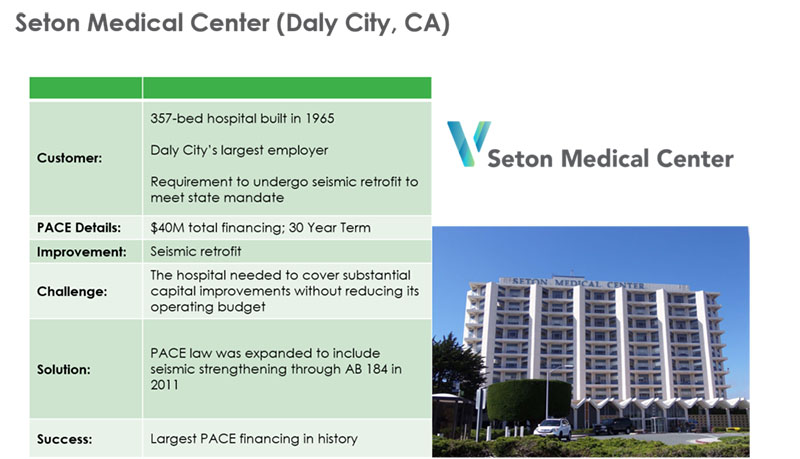 {Renew Financial} Seton Medical Center (Daly City, CA)