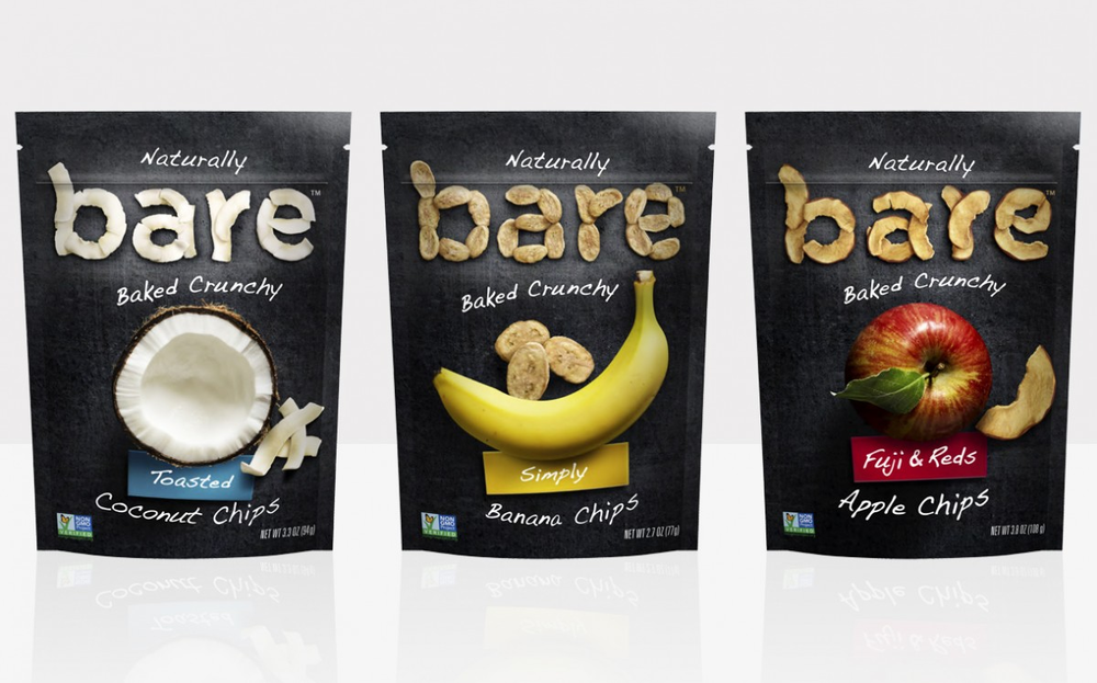 {BakeryandSnacks.com} Bare Snacks set for organic launch as it aims to expand distribution
