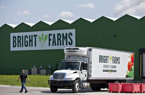 Read more about the article {The Wall Street Journal} BrightFarms Raises $55 Million in New Funding Round