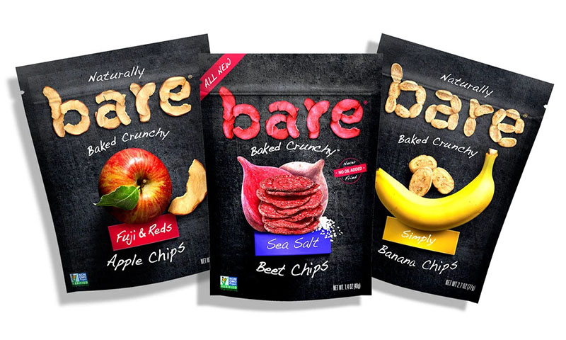 {New York Times} PepsiCo to Acquire the Fruit and Veggie Snack Maker Bare Foods