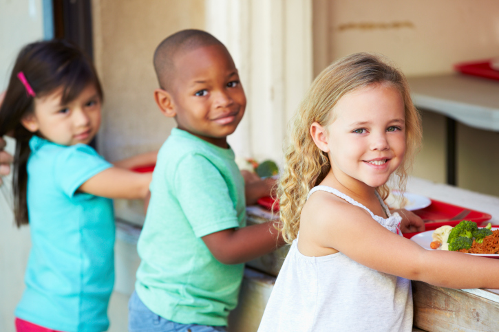 Revolution Foods is still active and doing its part to feed as many kids as possible