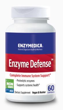 Read more about the article Enzymedica Explains Health Benefits of Proteolytic Enzymes